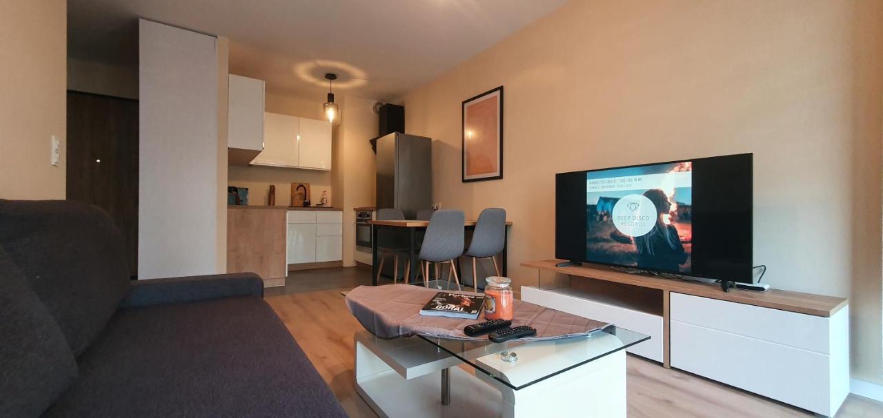 Apartament Kazart.Pl 5 Centurm/Plac Unii Gdynia Eksteriør billede